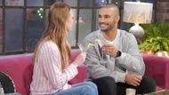 Claire (Hayley Erin) could be the one to fall in love with Holden (Nathan Owens) on The Young and the Restless | Image: JPI
